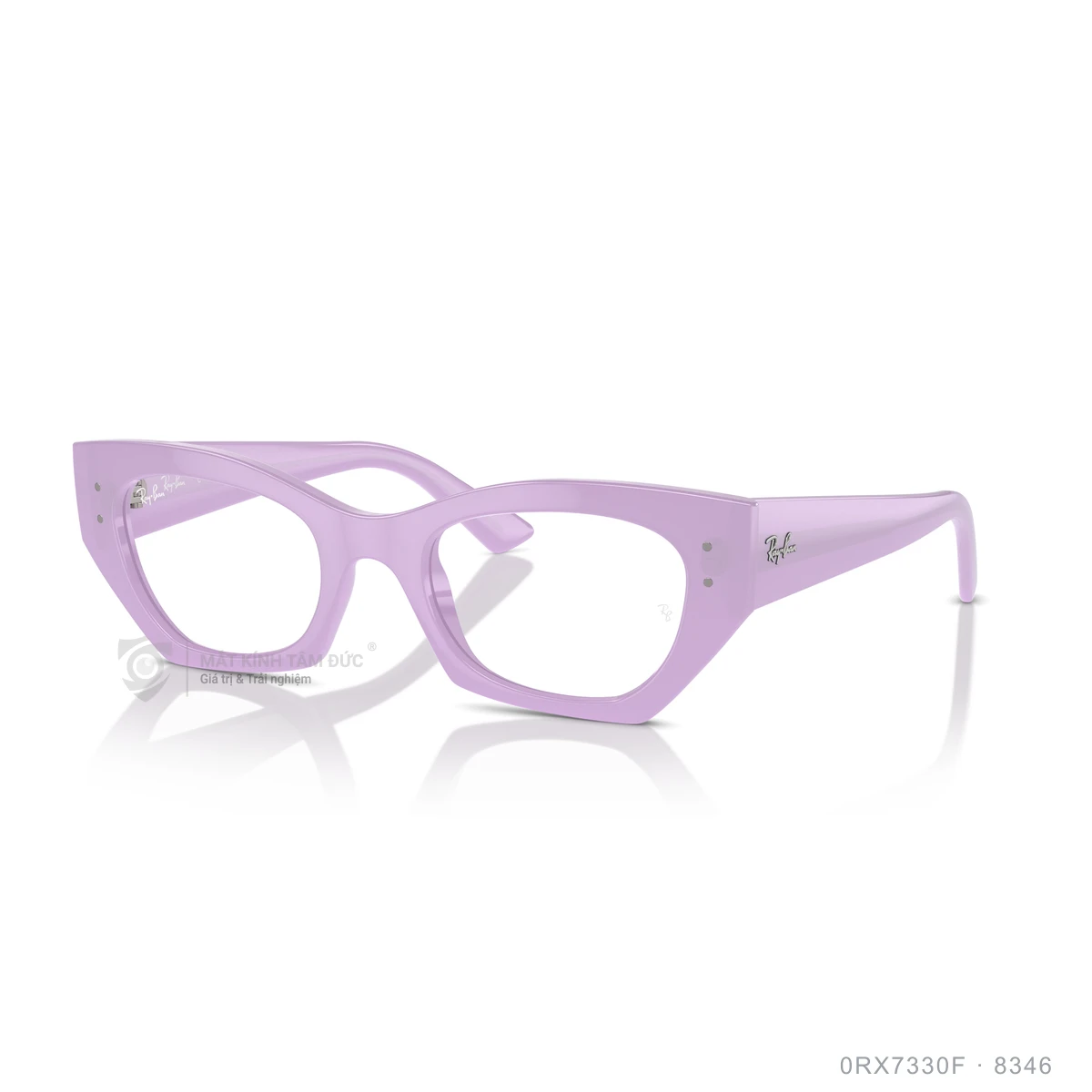 Gọng kính Rayban 0RX7330F - Ảnh 7