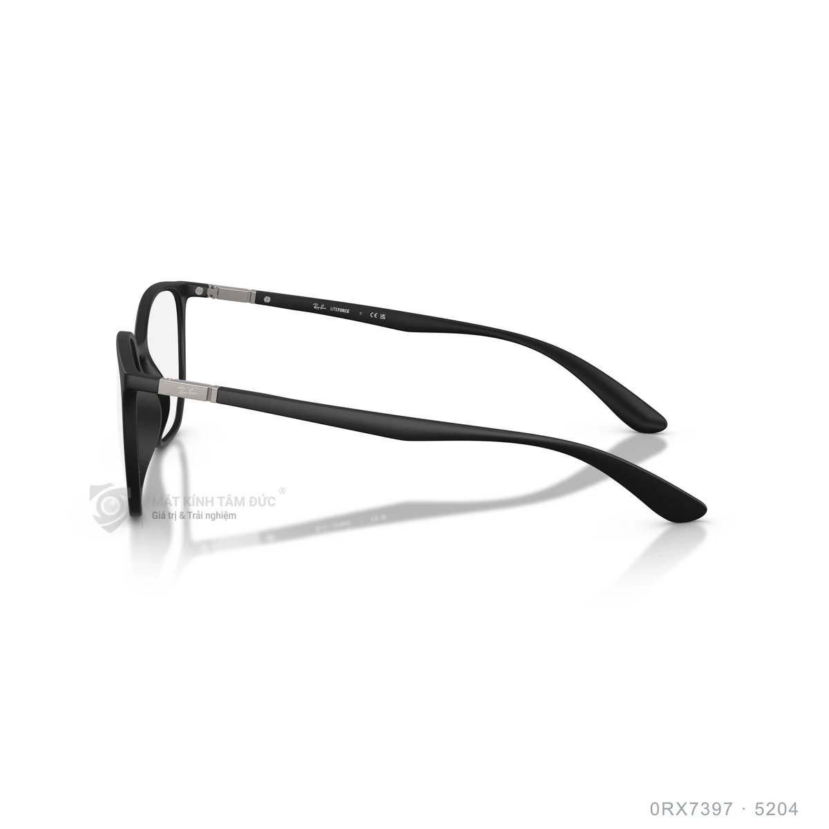 Gọng kính Rayban 0RX7397 - Ảnh 4