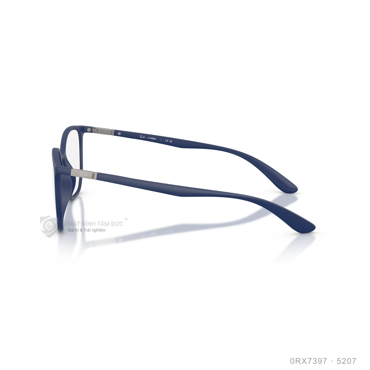 Gọng kính Rayban 0RX7397 - Ảnh 9