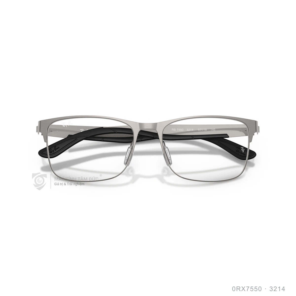 Gọng kính Rayban 0RX7550 - Ảnh 8