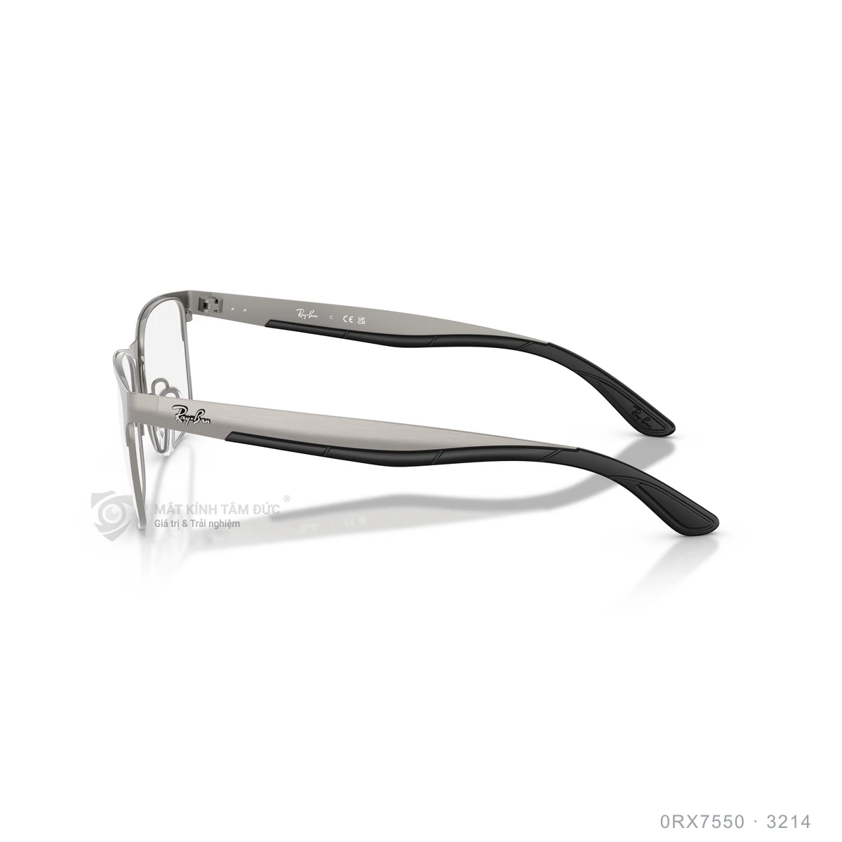 Gọng kính Rayban 0RX7550 - Ảnh 9