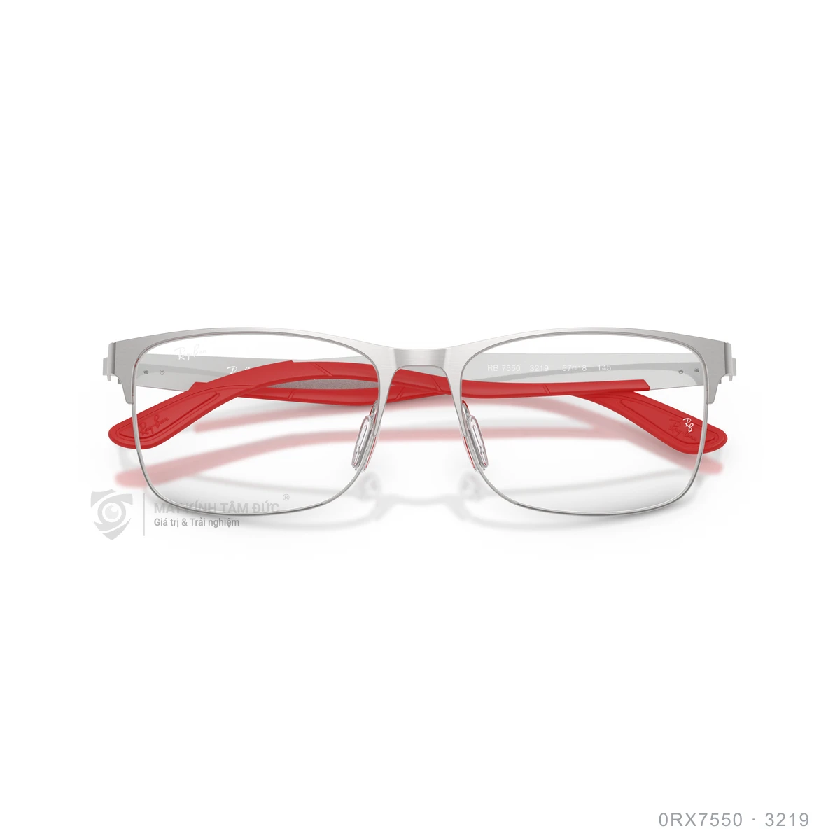 Gọng kính Rayban 0RX7550 - Ảnh 13