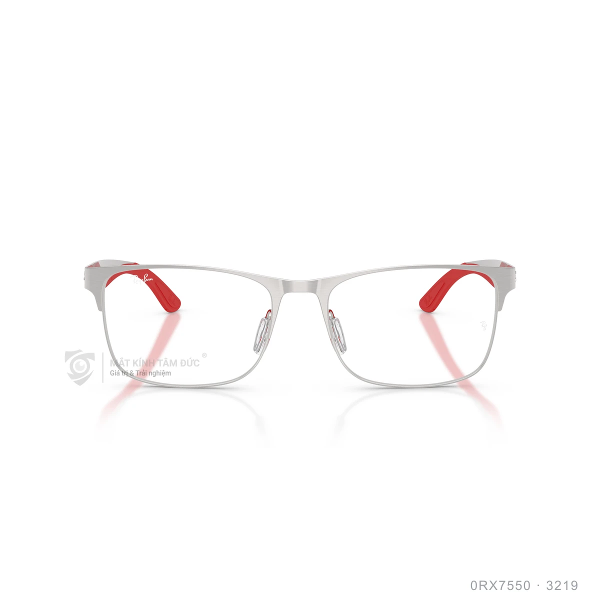 Gọng kính Rayban 0RX7550 - Ảnh 11