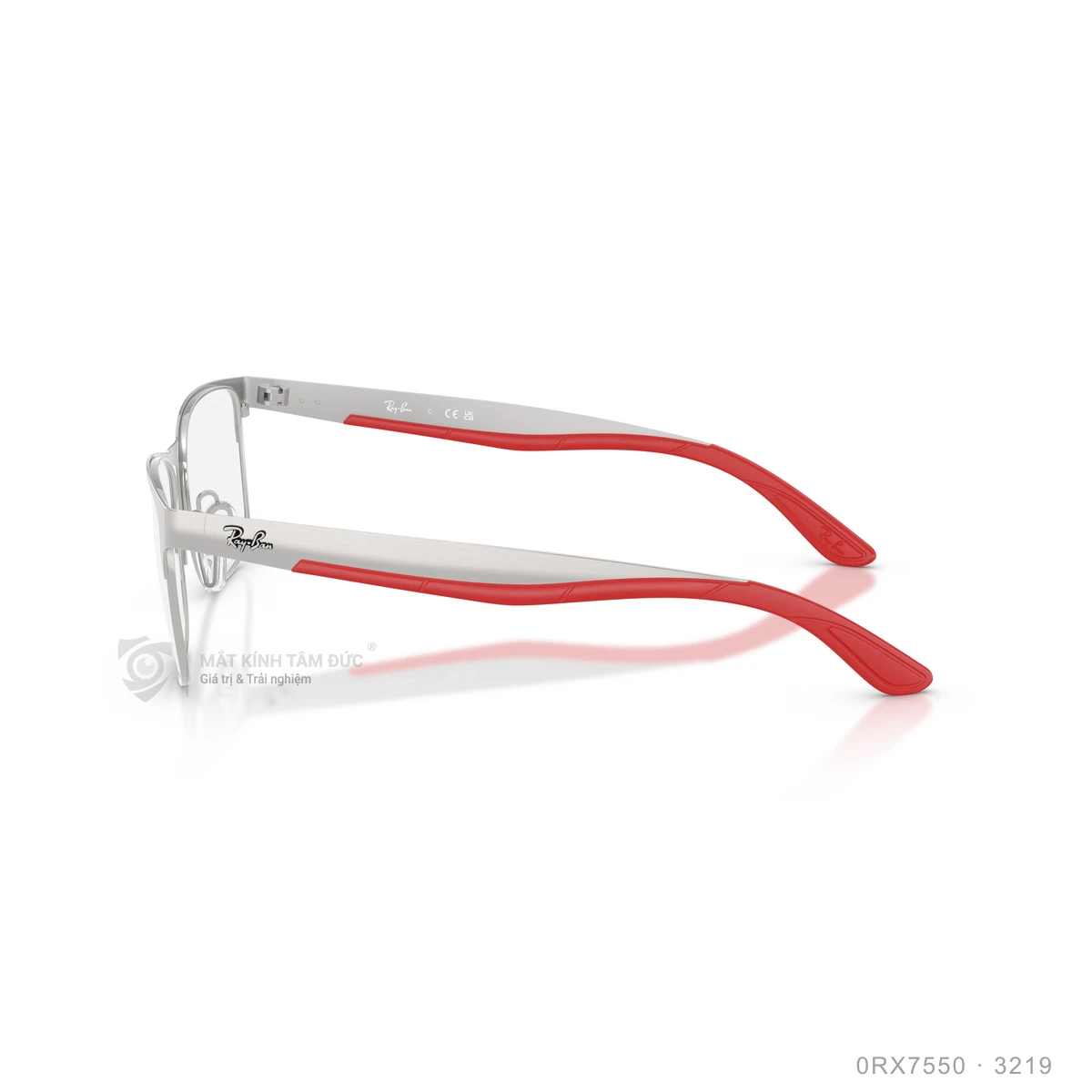Gọng kính Rayban 0RX7550 - Ảnh 14