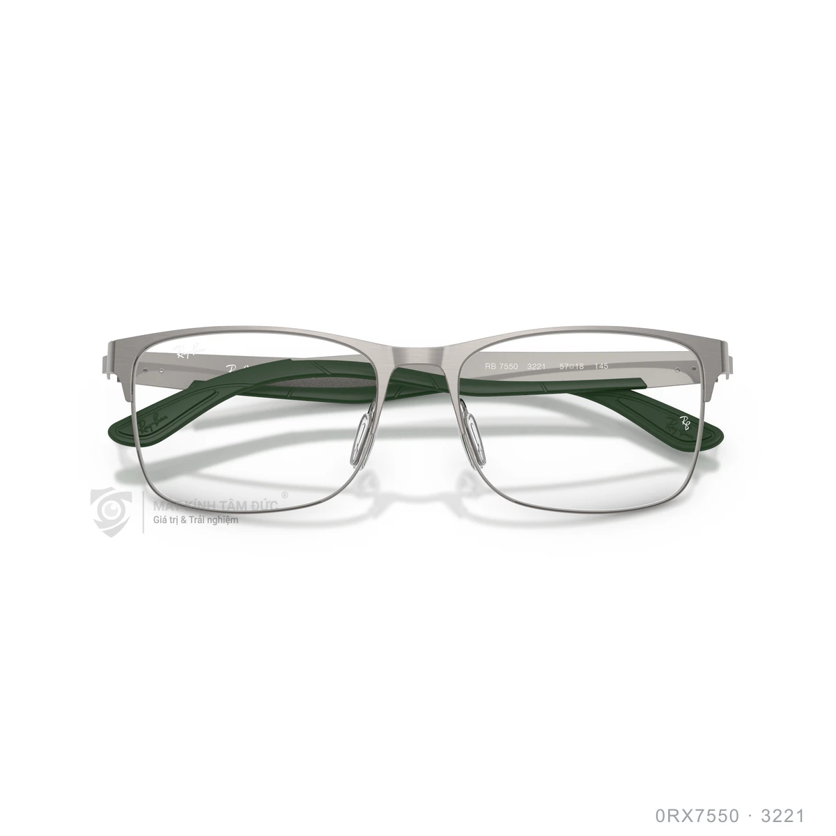 Gọng kính Rayban 0RX7550 - Ảnh 3