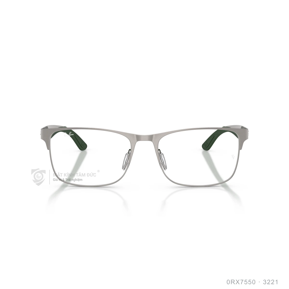 Hình ảnh thực tế Gọng kính Rayban 0RX7550