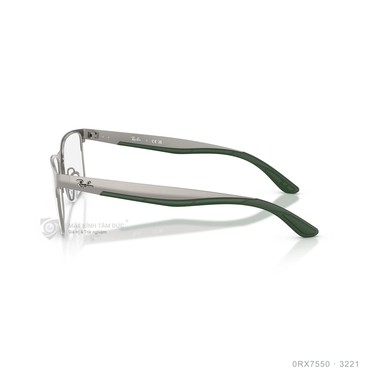 Gọng kính Rayban 0RX7550 - Ảnh 4
