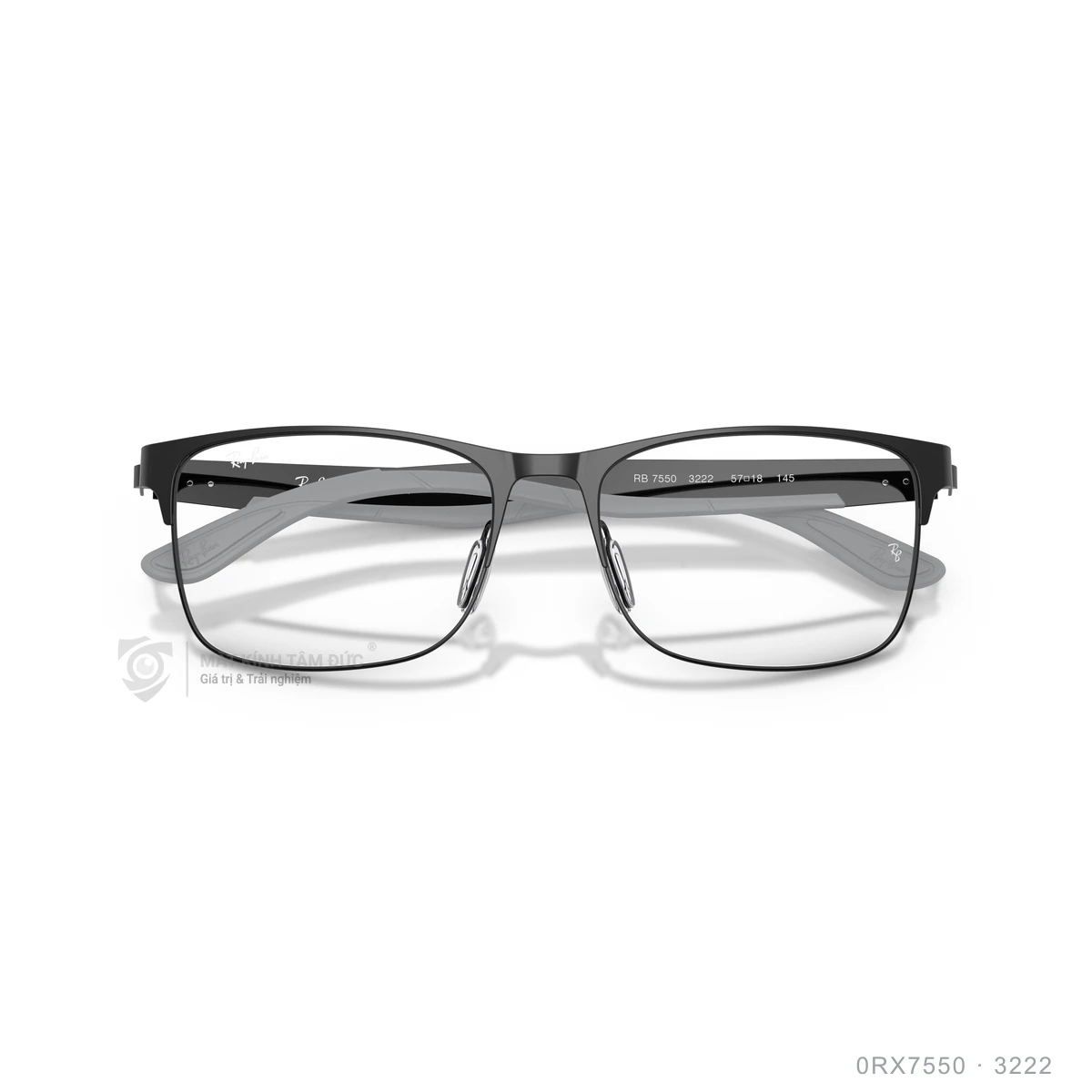 Gọng kính Rayban 0RX7550 - Ảnh 18