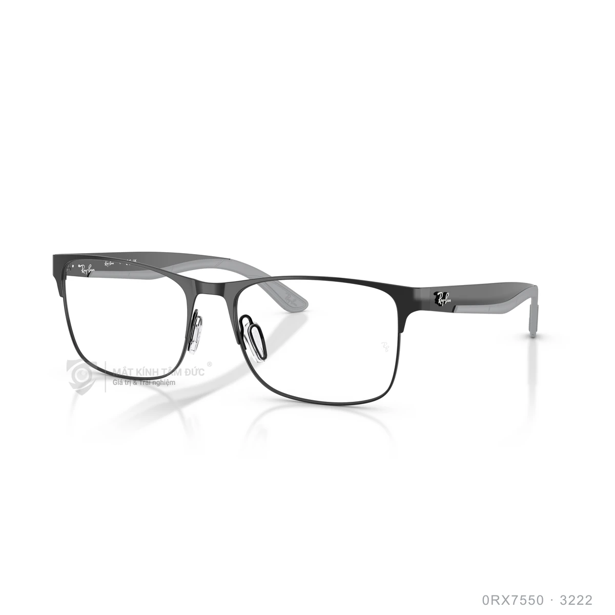 Gọng kính Rayban 0RX7550 - Ảnh 17