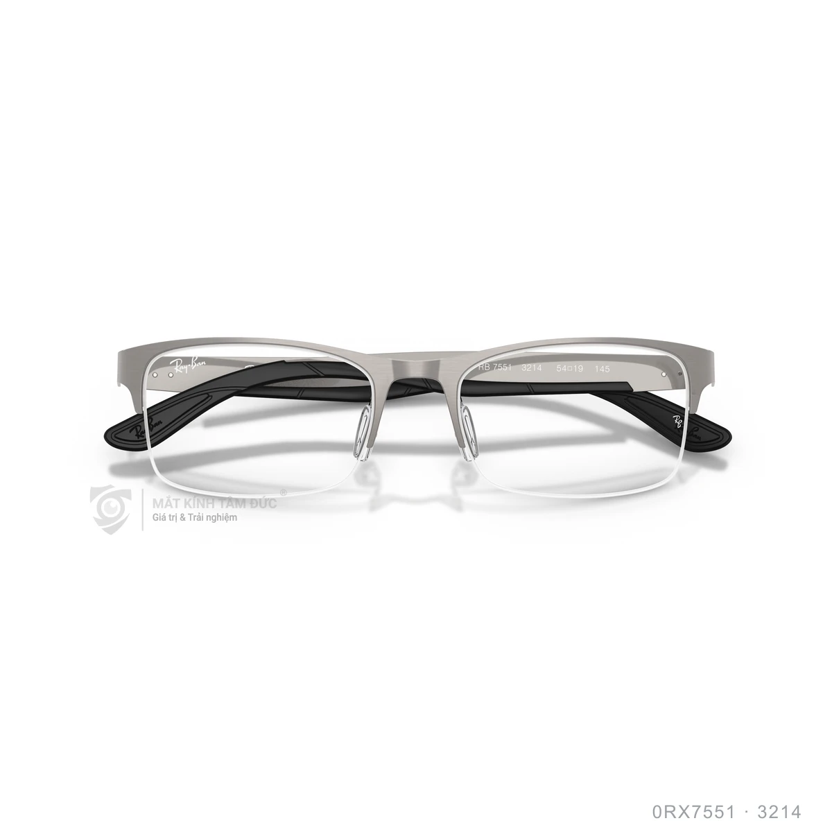 Gọng kính Rayban 0RX7551 - Ảnh 8