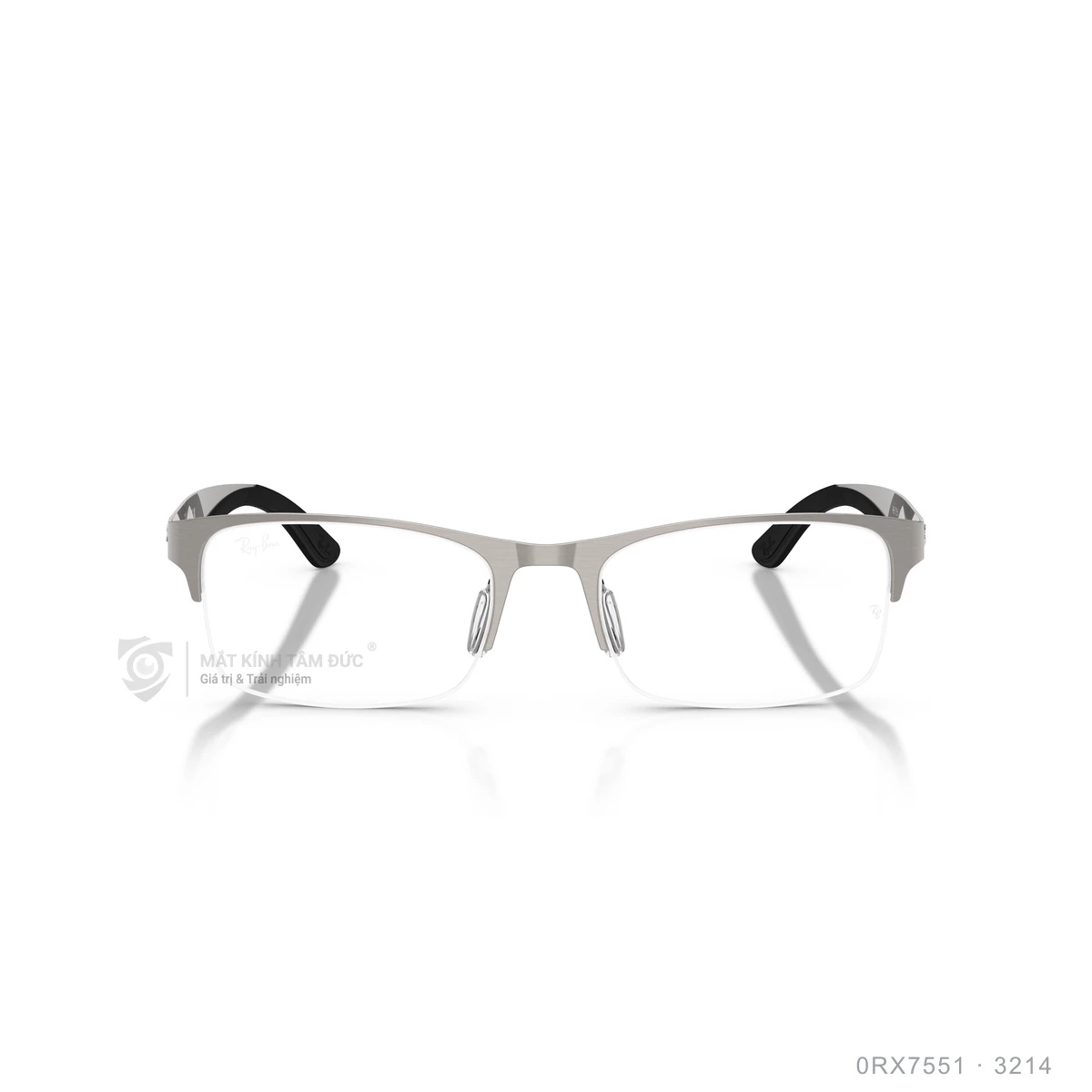 Gọng kính Rayban 0RX7551 - Ảnh 6