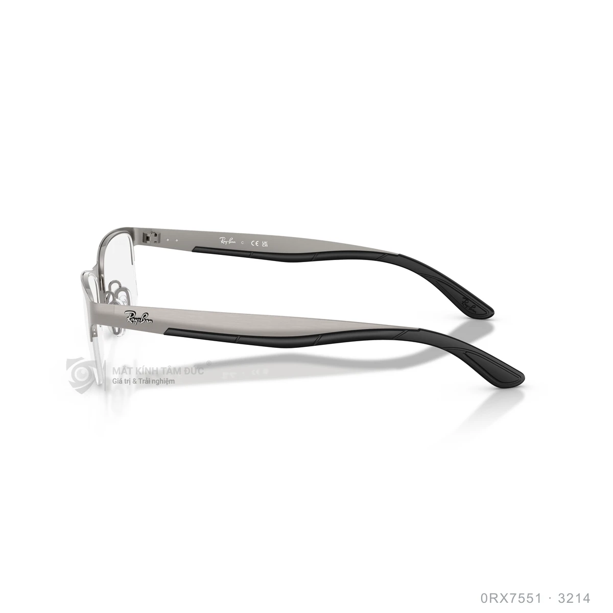 Gọng kính Rayban 0RX7551 - Ảnh 9