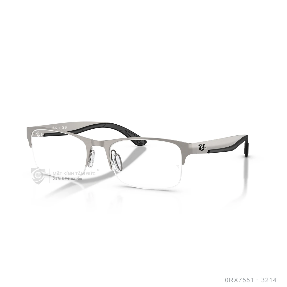 Gọng kính Rayban 0RX7551 - Ảnh 7