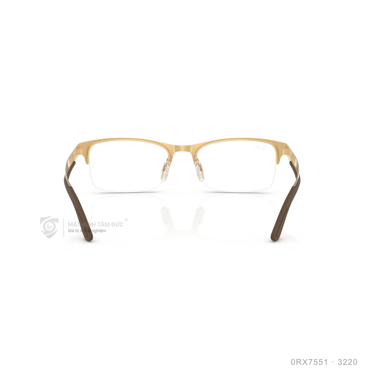 Gọng kính Rayban 0RX7551 - Ảnh 15