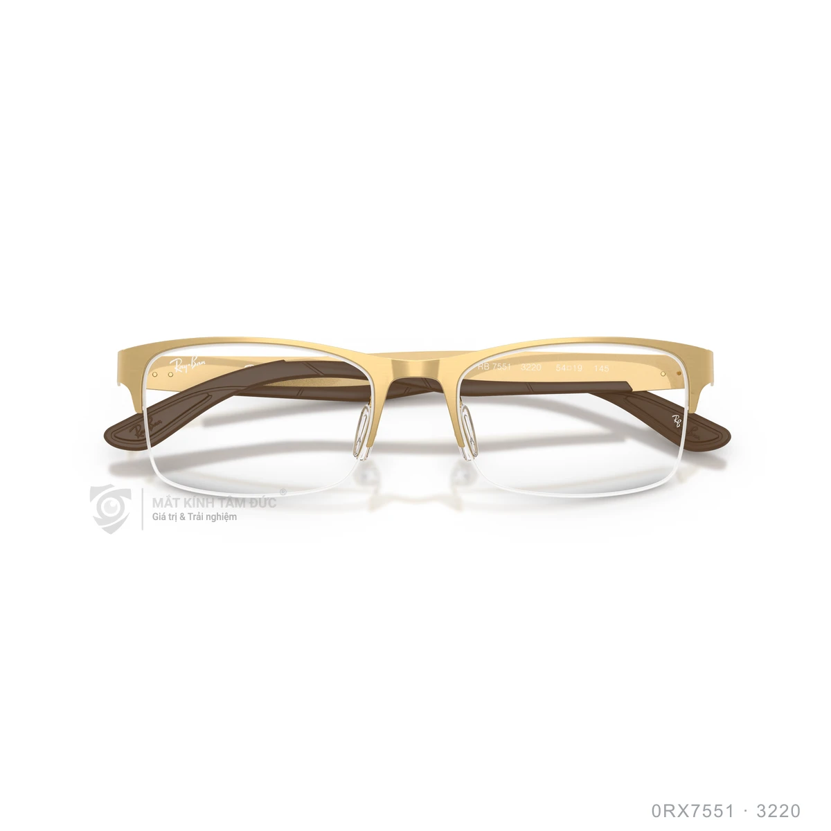 Gọng kính Rayban 0RX7551 - Ảnh 13