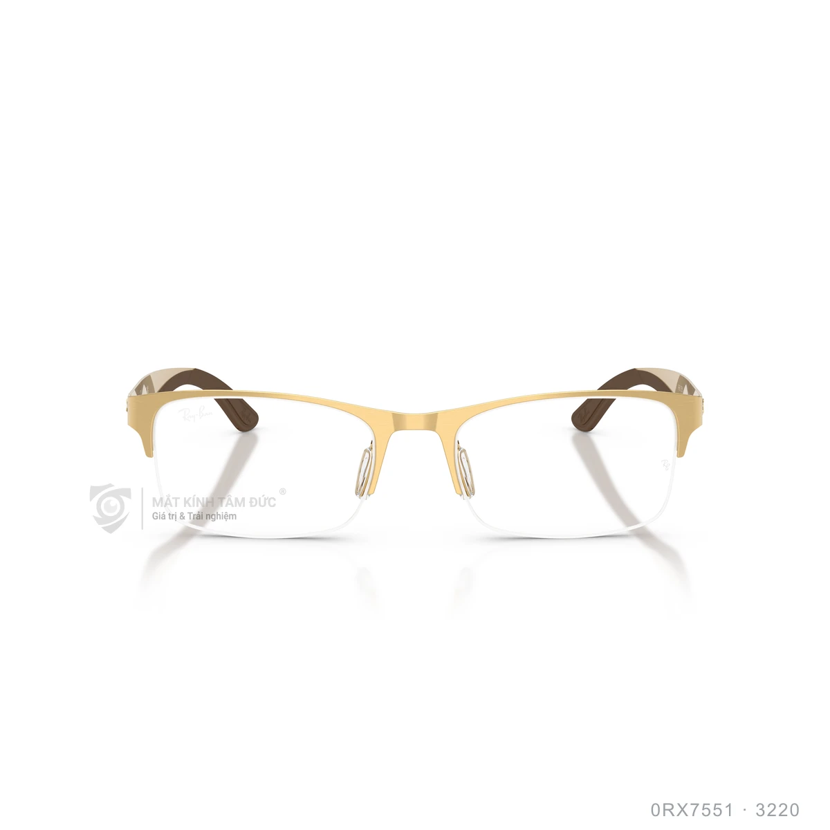 Gọng kính Rayban 0RX7551 - Ảnh 11
