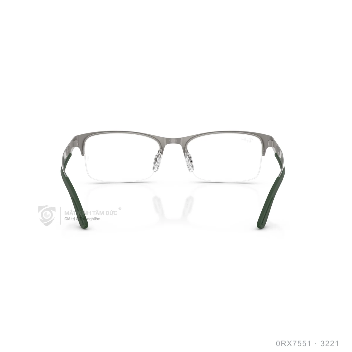 Gọng kính Rayban 0RX7551 - Ảnh 5