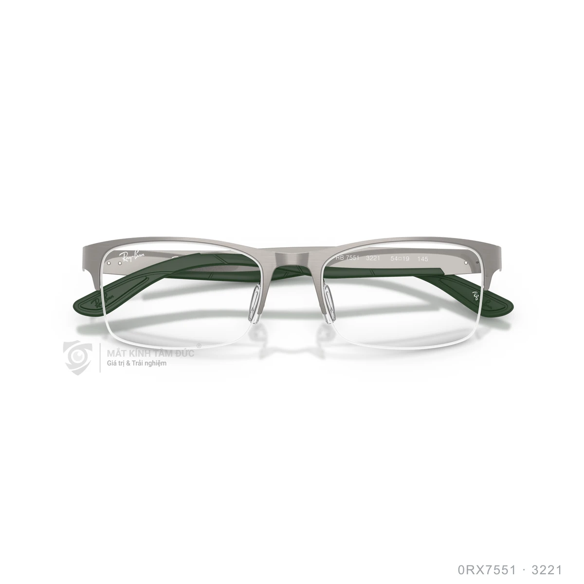 Gọng kính Rayban 0RX7551 - Ảnh 3
