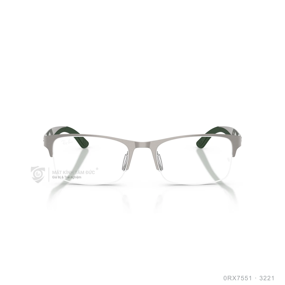 Gọng kính Rayban 0RX7551 - Ảnh 1
