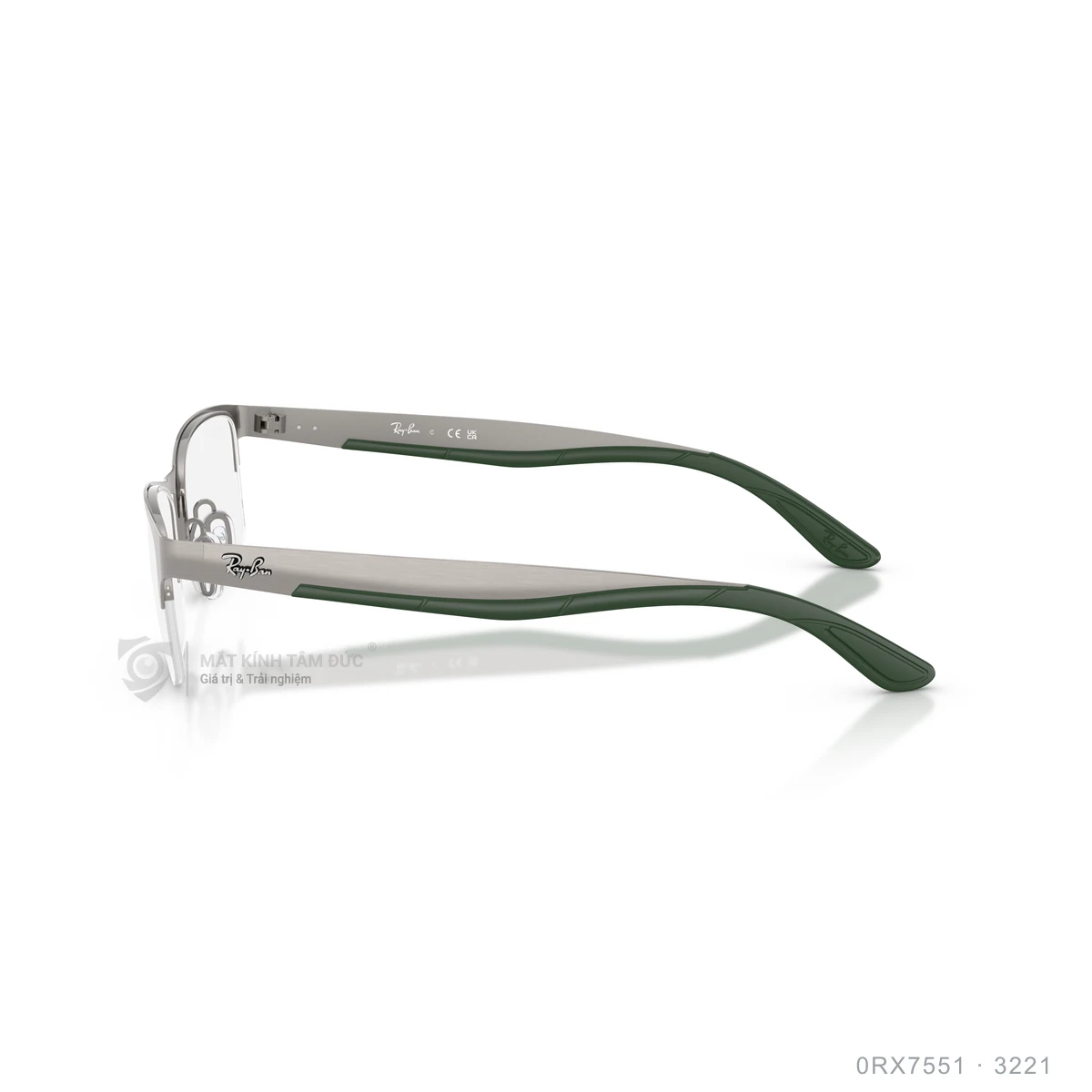 Gọng kính Rayban 0RX7551 - Ảnh 4