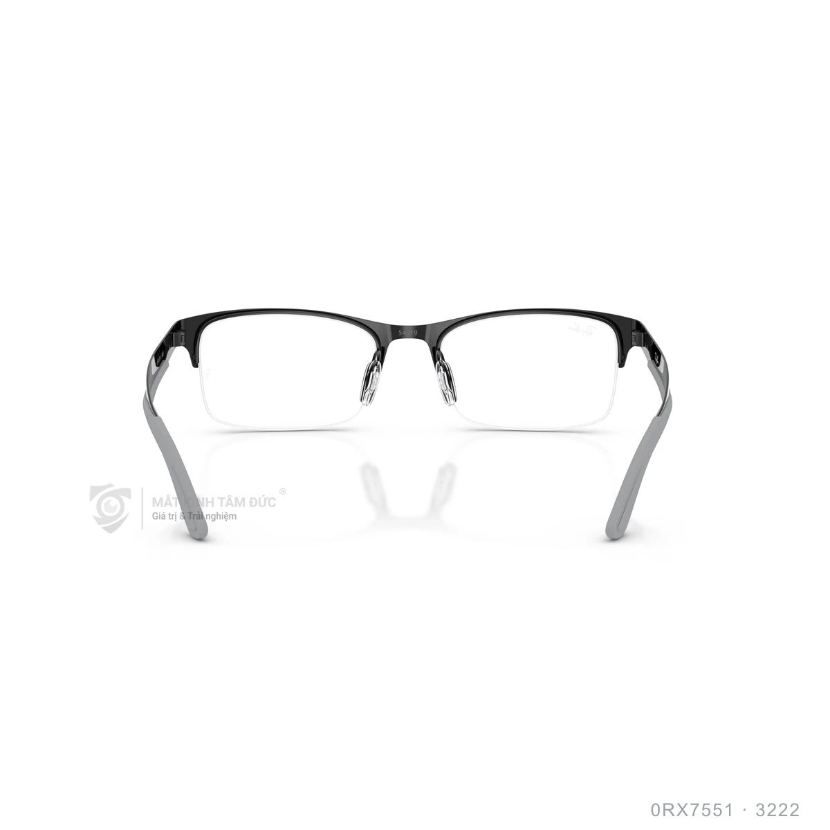 Gọng kính Rayban 0RX7551 - Ảnh 20
