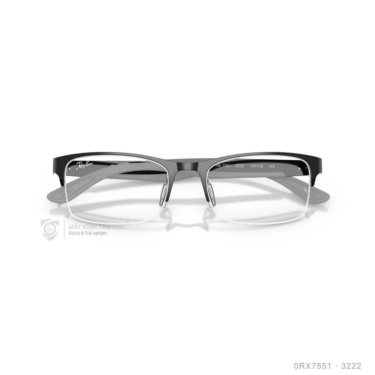 Gọng kính Rayban 0RX7551 - Ảnh 18
