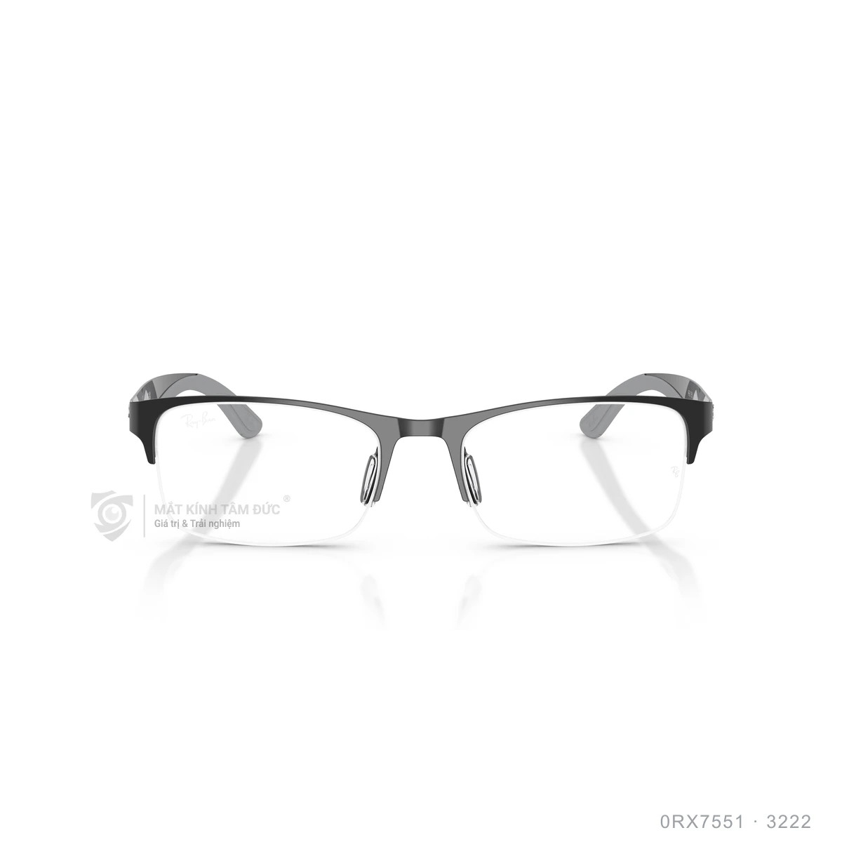 Gọng kính Rayban 0RX7551 - Ảnh 16