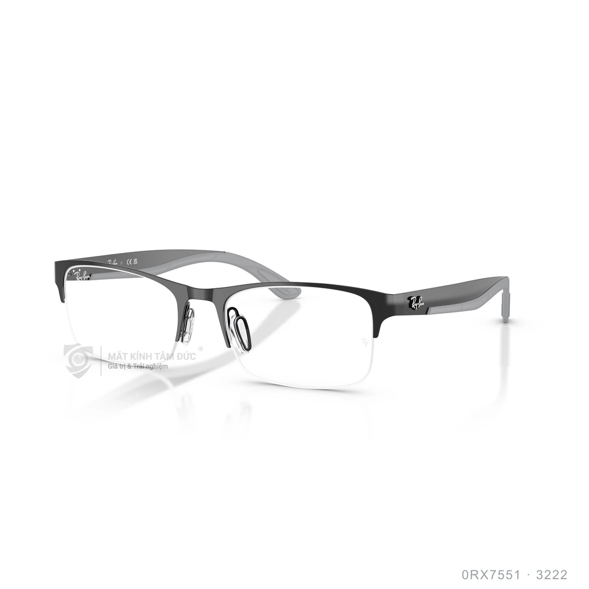 Gọng kính Rayban 0RX7551 - Ảnh 17
