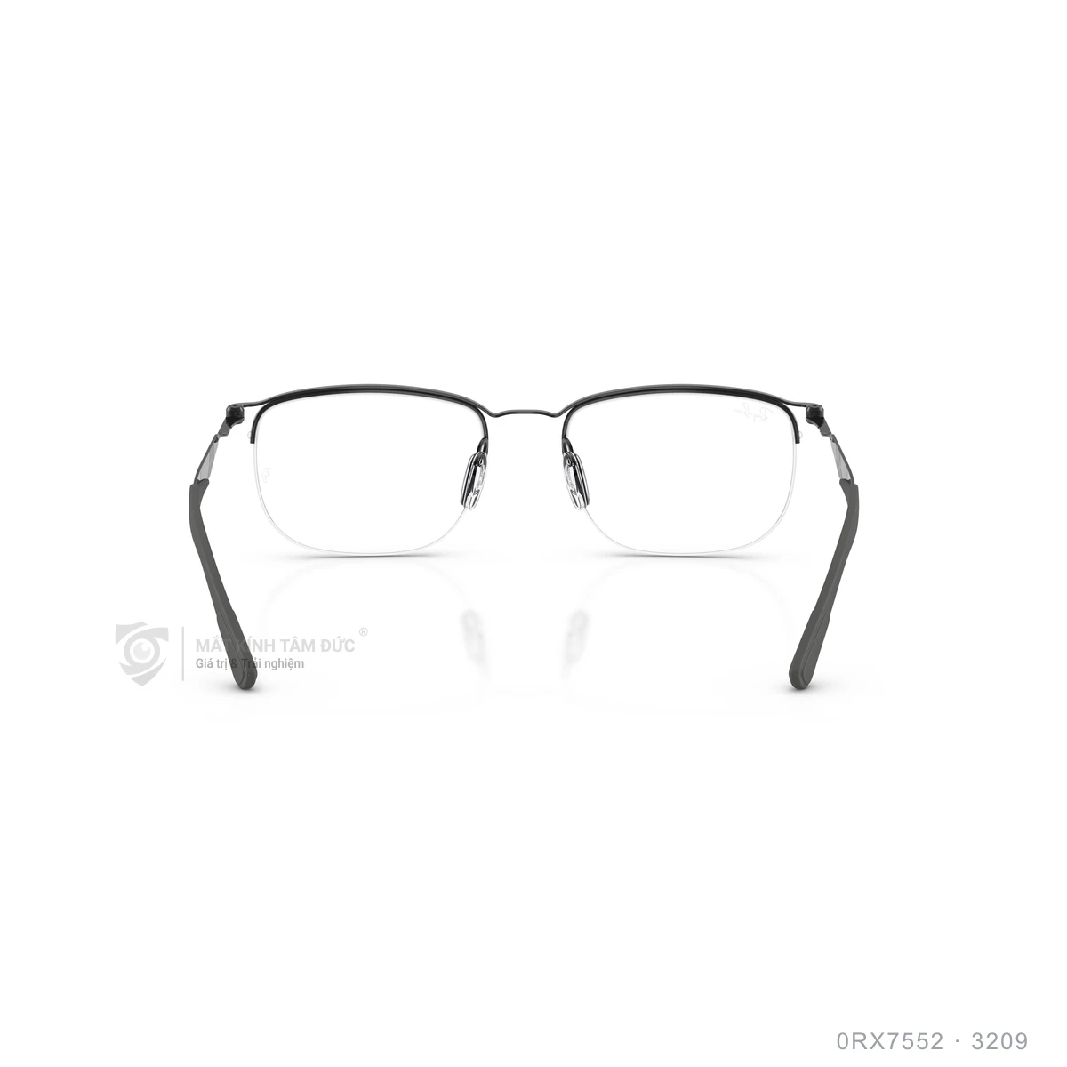 Gọng kính Rayban 0RX7552 - Ảnh 5