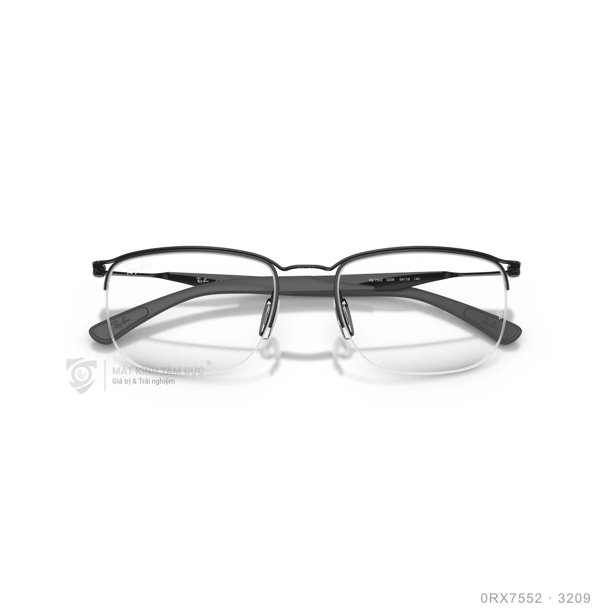 Gọng kính Rayban 0RX7552 - Ảnh 3