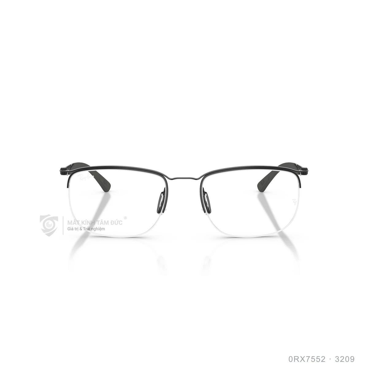 Hình ảnh thực tế Gọng kính Rayban 0RX7552