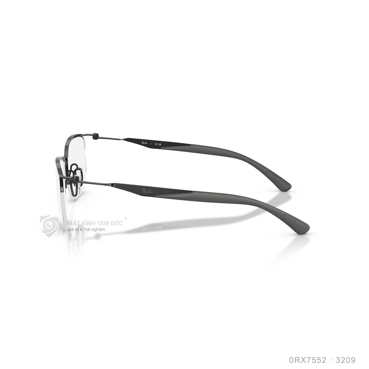 Gọng kính Rayban 0RX7552 - Ảnh 4
