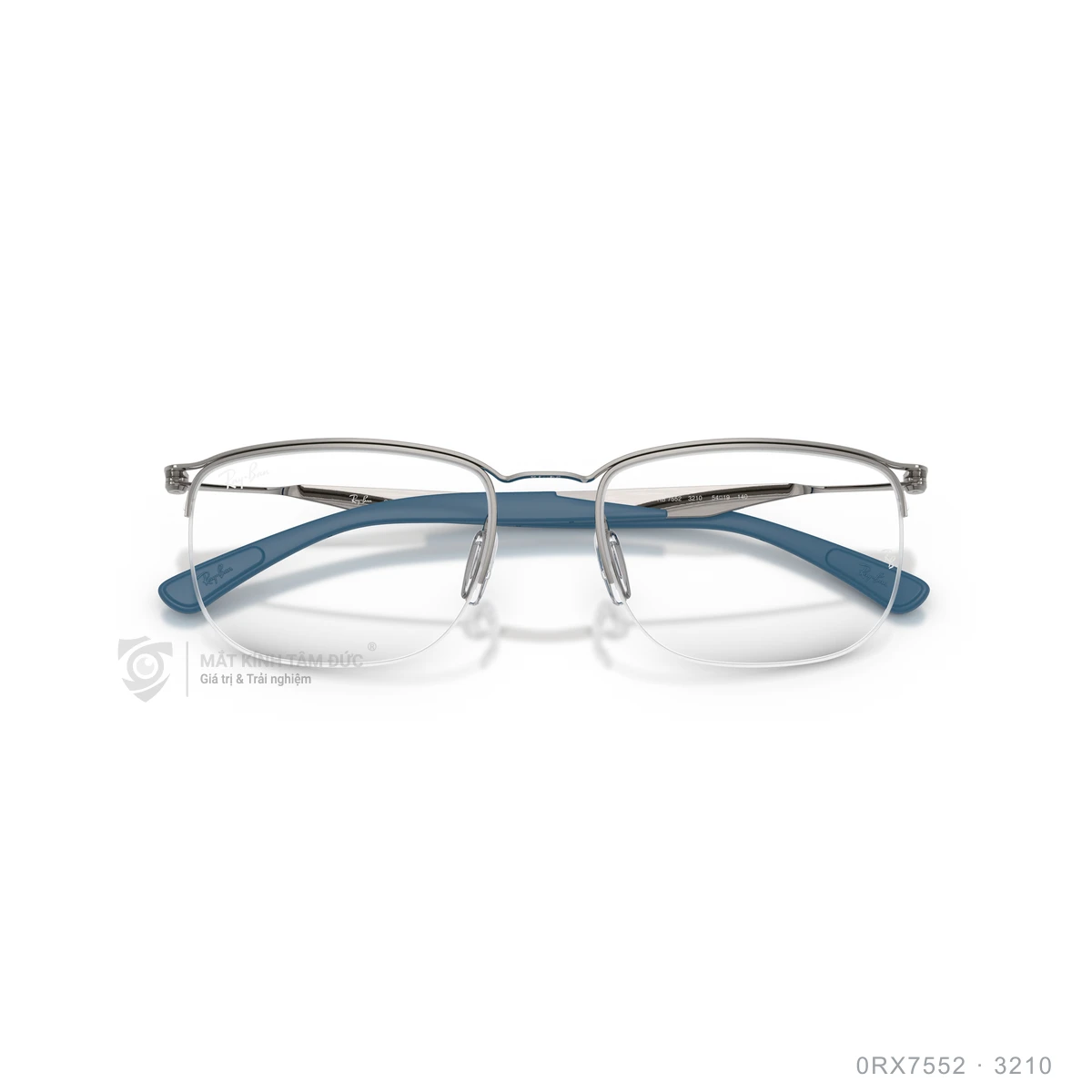 Gọng kính Rayban 0RX7552 - Ảnh 8