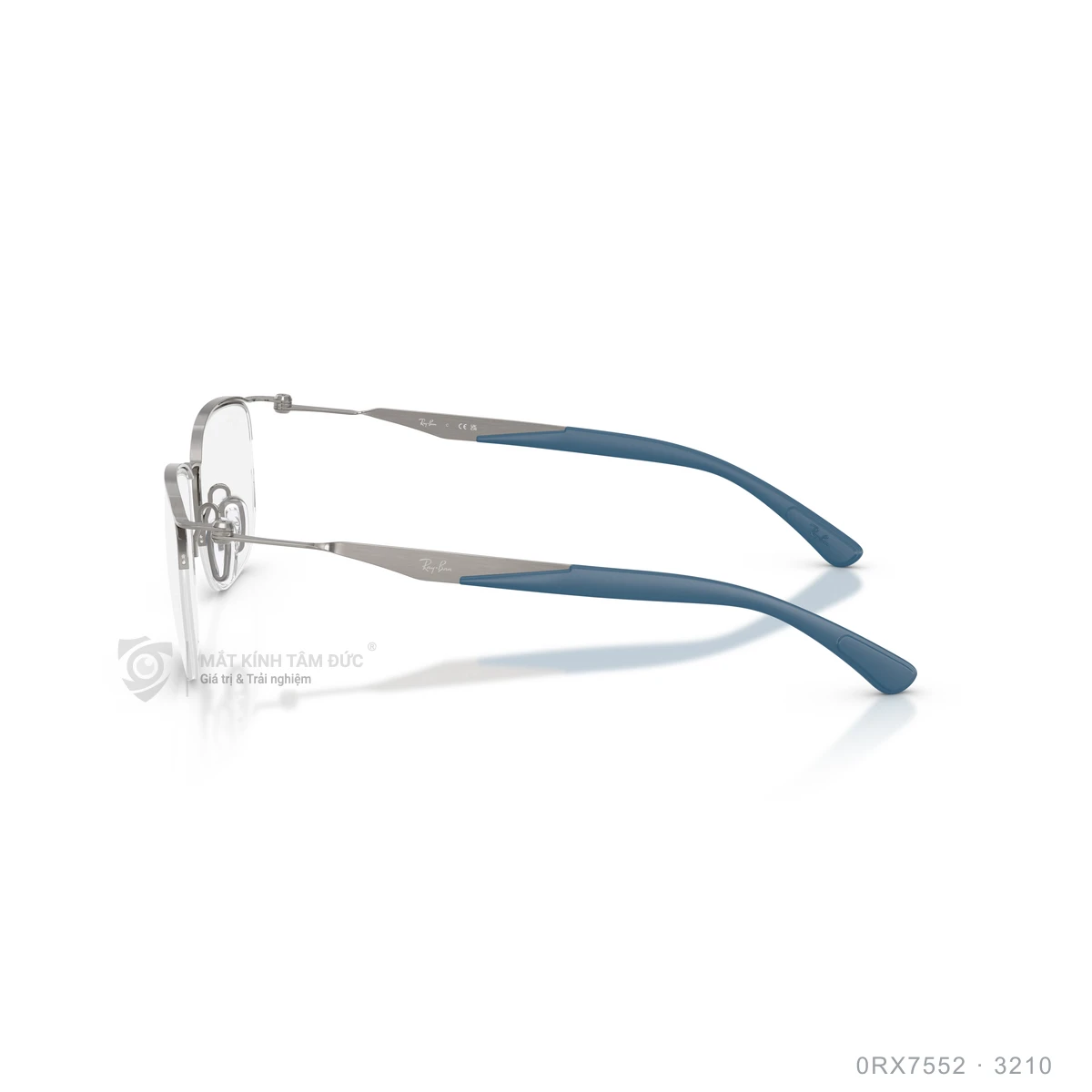 Gọng kính Rayban 0RX7552 - Ảnh 9