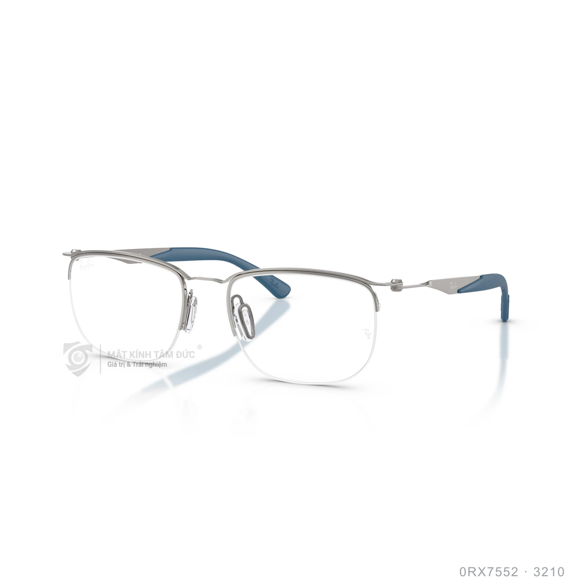 Gọng kính Rayban 0RX7552 - Ảnh 7