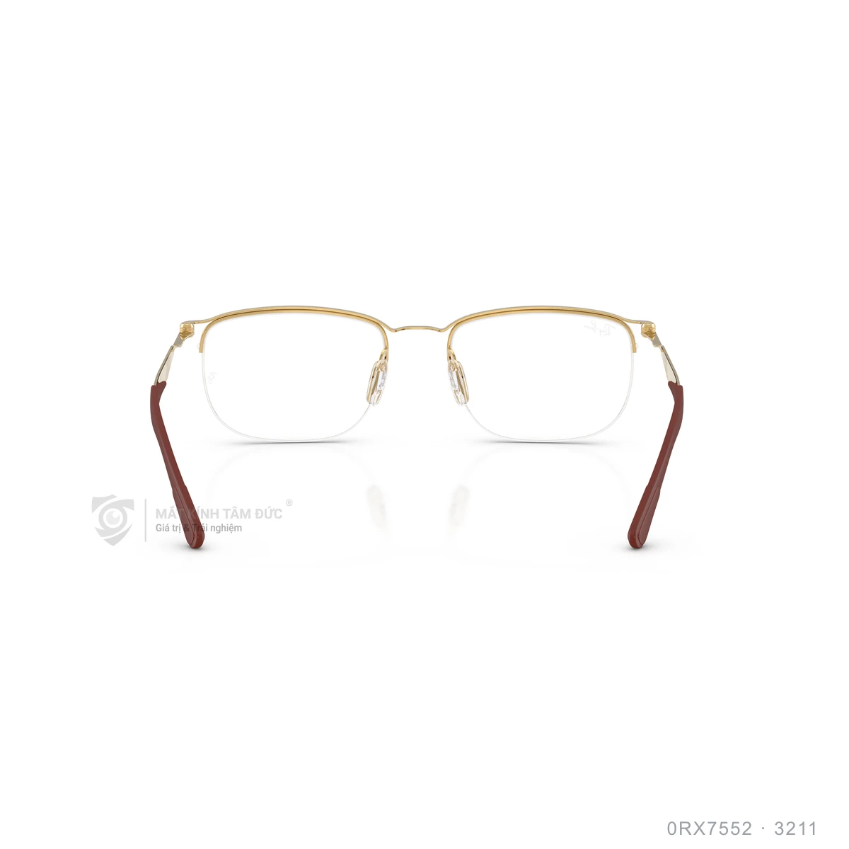 Gọng kính Rayban 0RX7552 - Ảnh 15