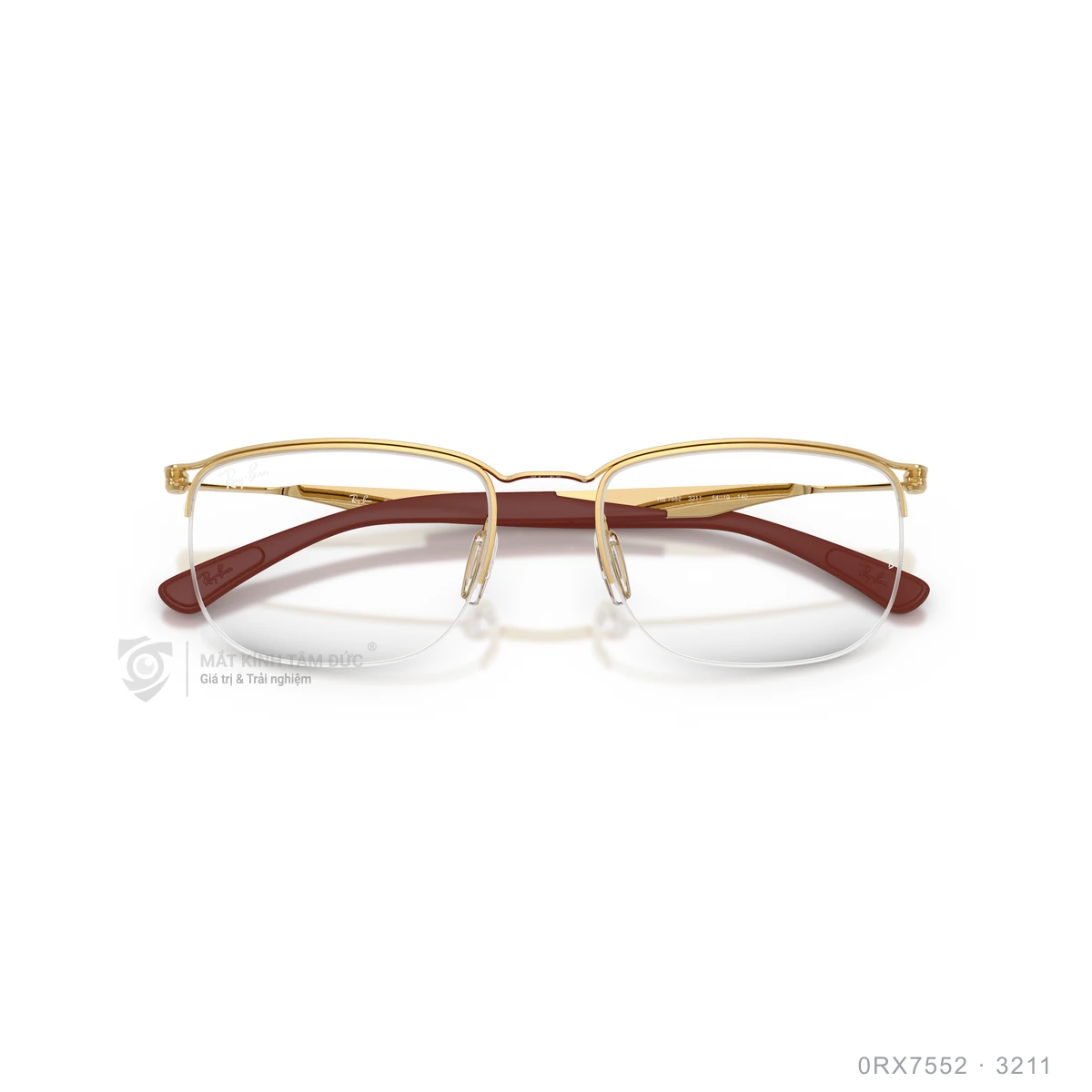 Gọng kính Rayban 0RX7552 - Ảnh 13