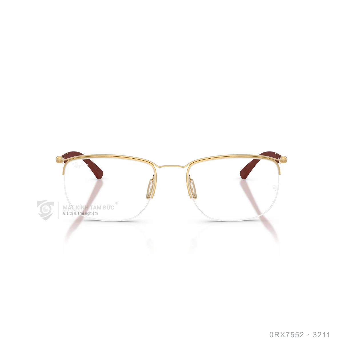 Gọng kính Rayban 0RX7552 - Ảnh 11