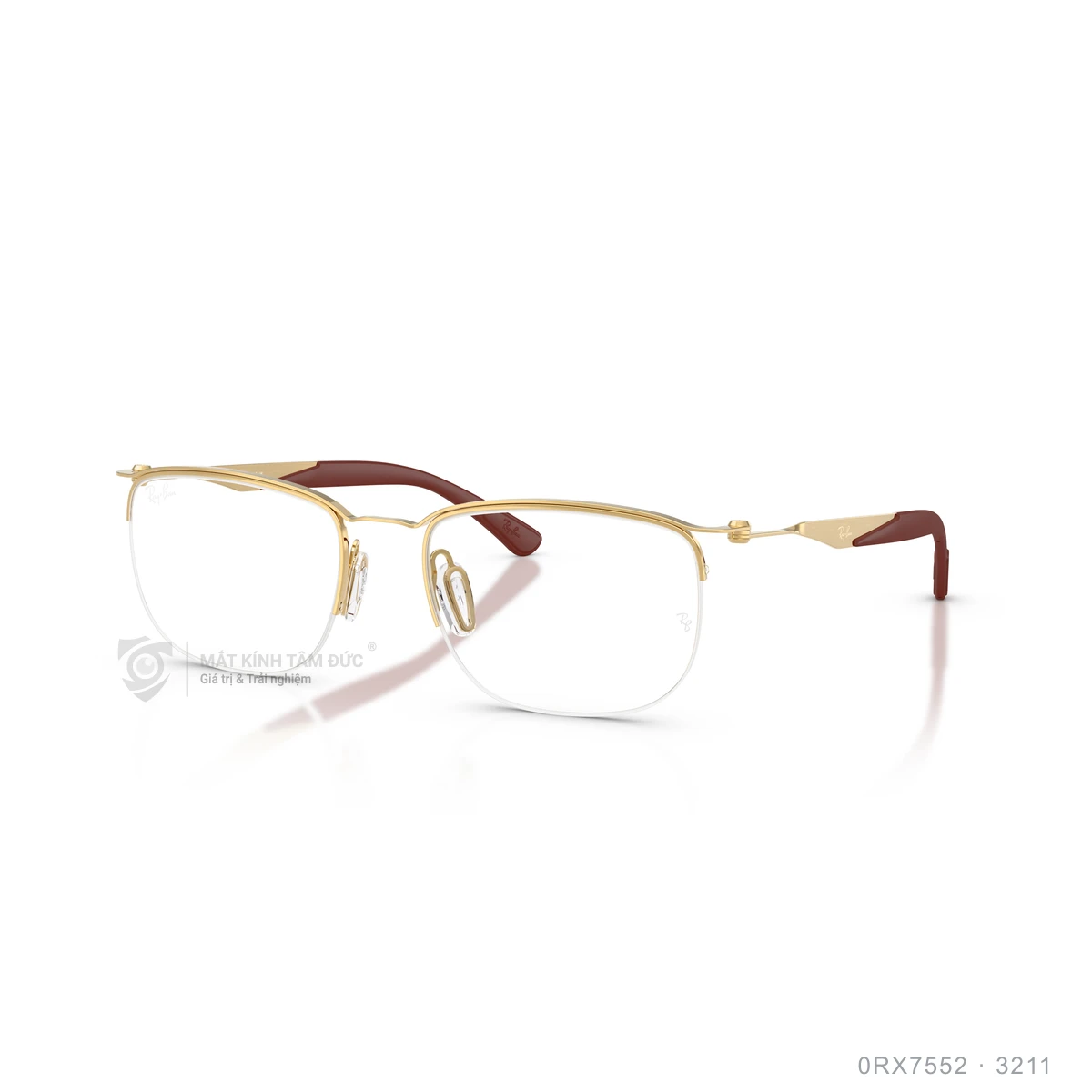 Gọng kính Rayban 0RX7552 - Ảnh 12