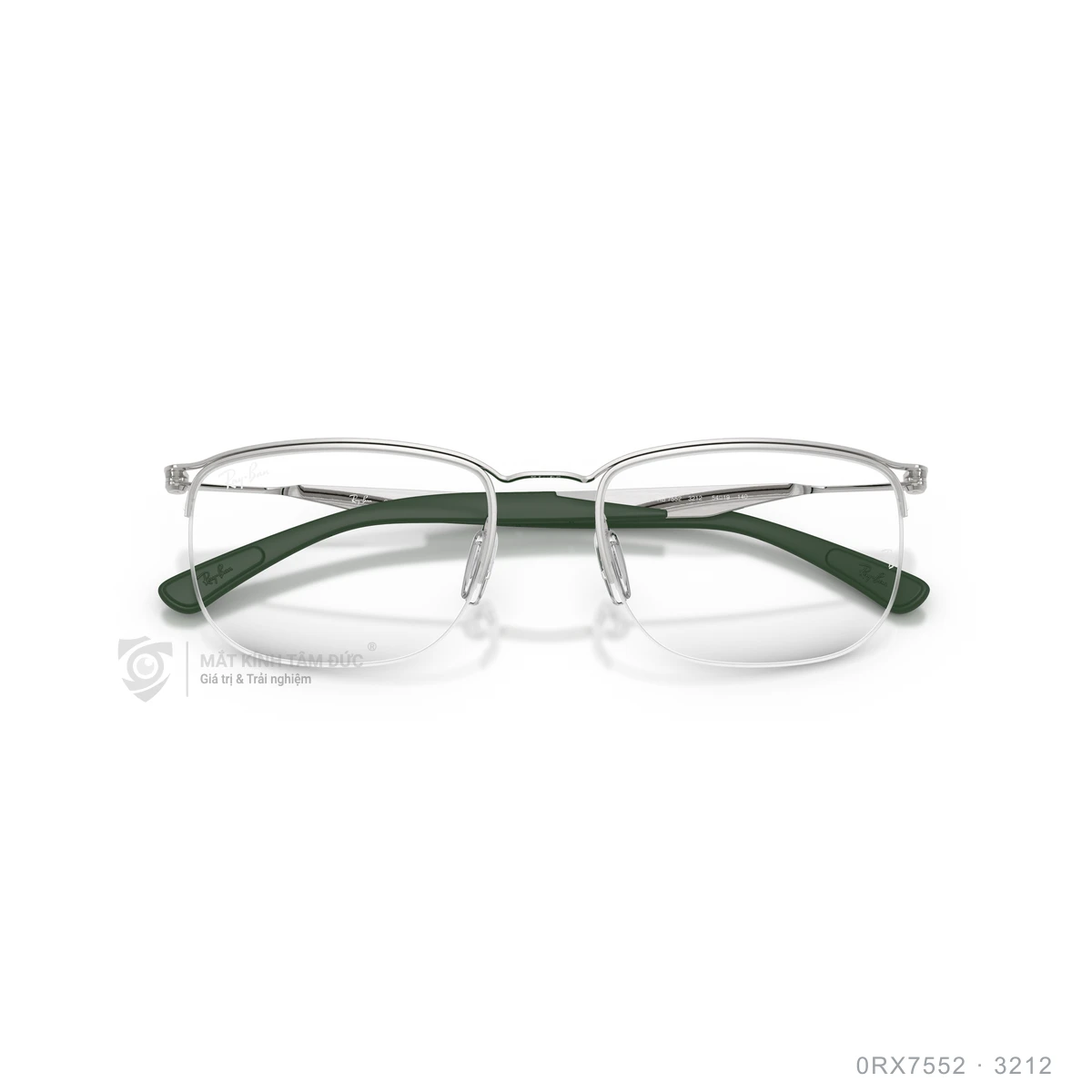 Gọng kính Rayban 0RX7552 - Ảnh 18