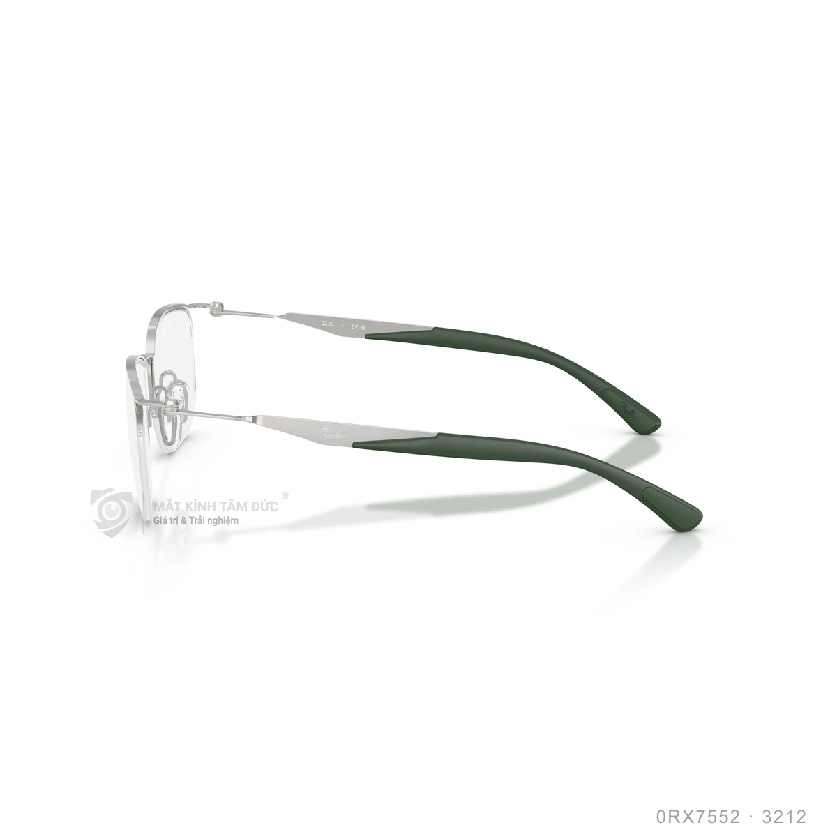 Gọng kính Rayban 0RX7552 - Ảnh 19