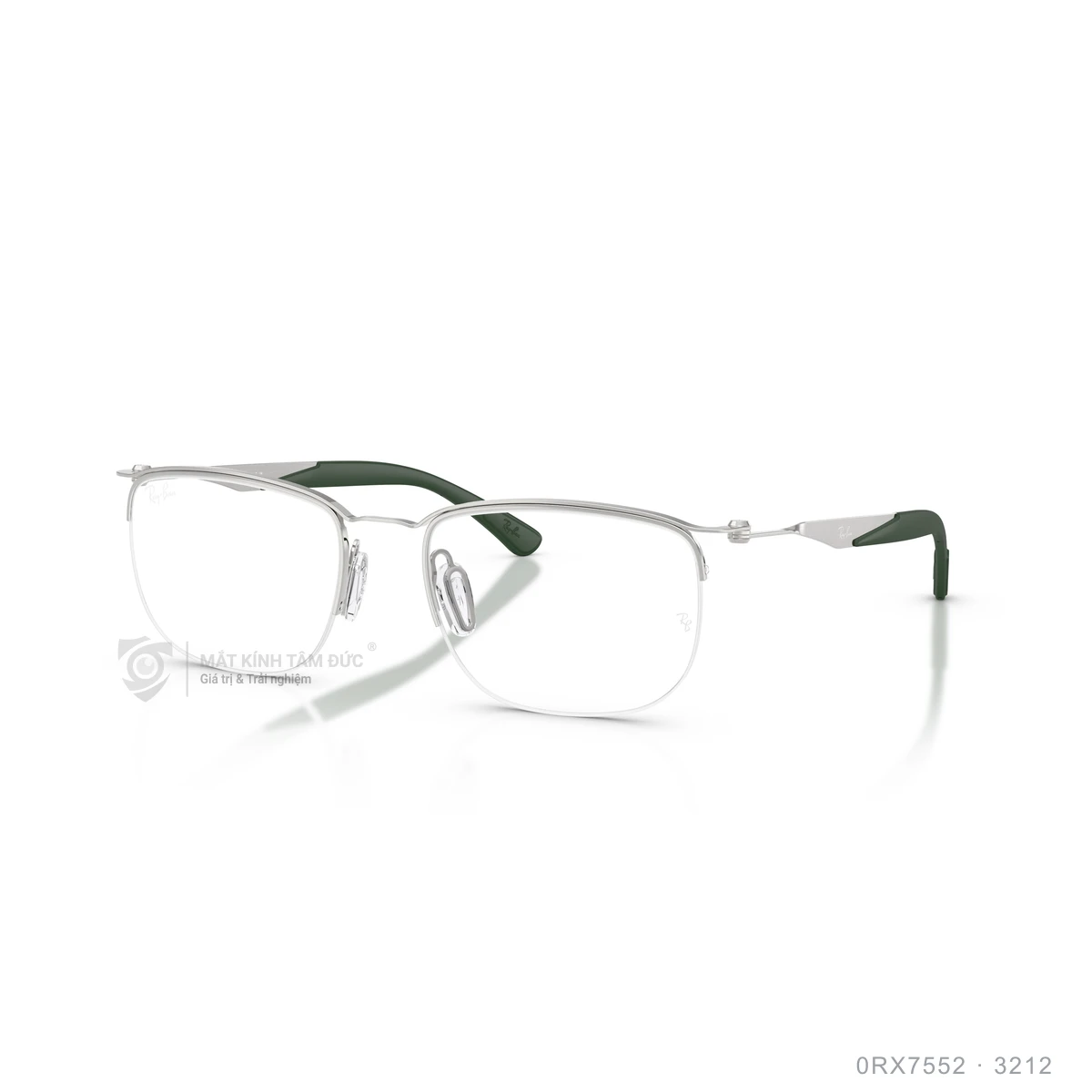 Gọng kính Rayban 0RX7552 - Ảnh 17