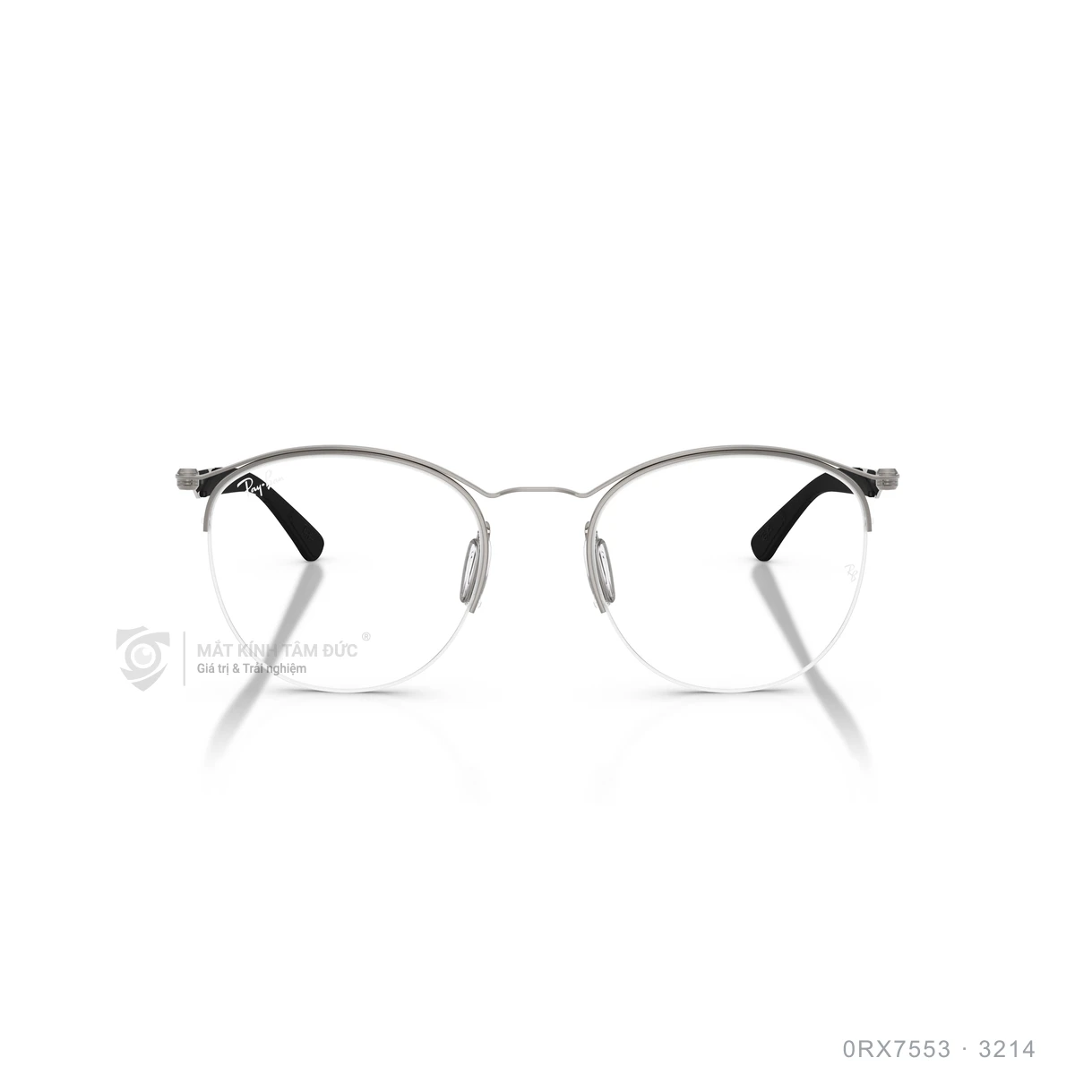 Gọng kính Rayban 0RX7553 - Ảnh 1