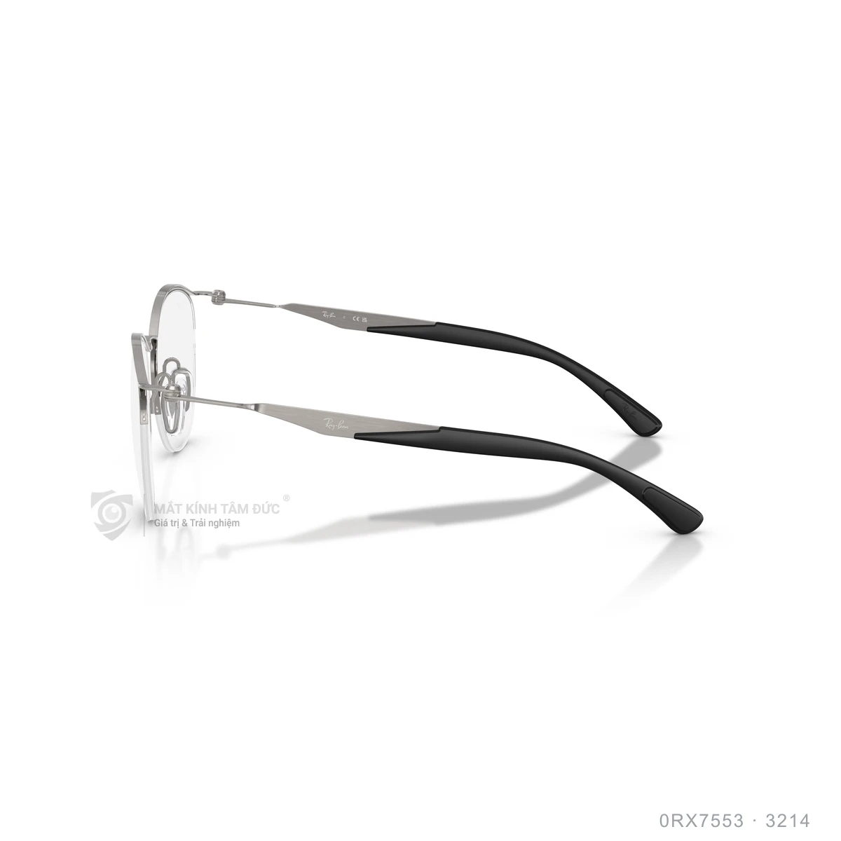 Gọng kính Rayban 0RX7553 - Ảnh 4