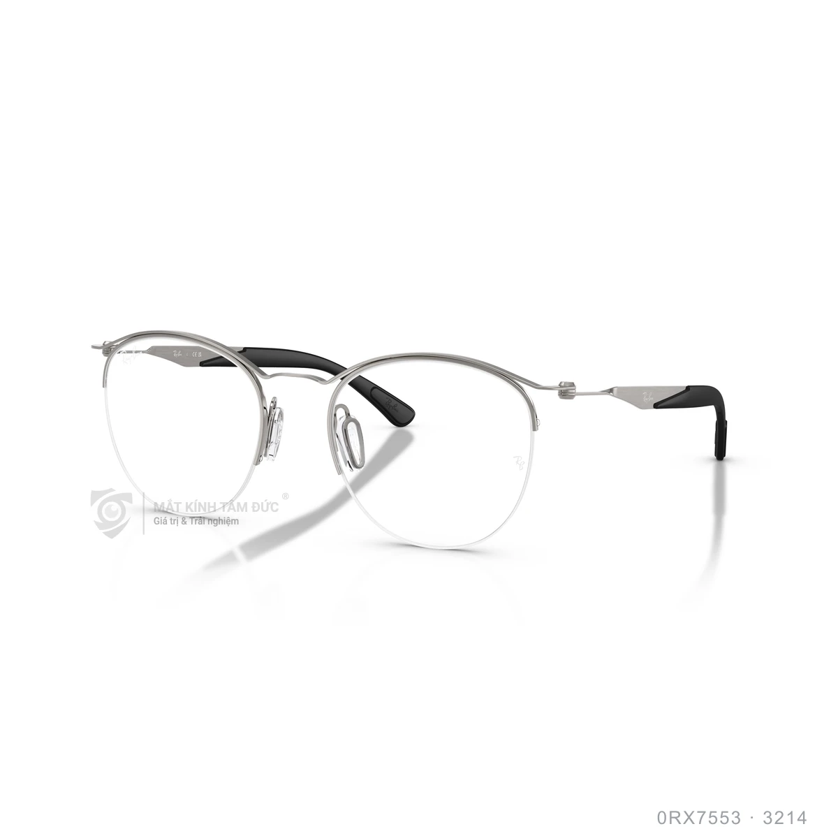 Gọng kính Rayban 0RX7553 - Ảnh 2