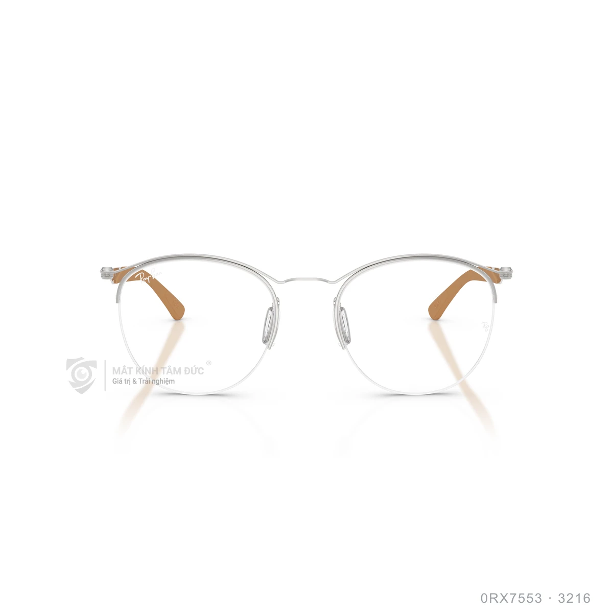 Gọng kính Rayban 0RX7553 - Ảnh 11