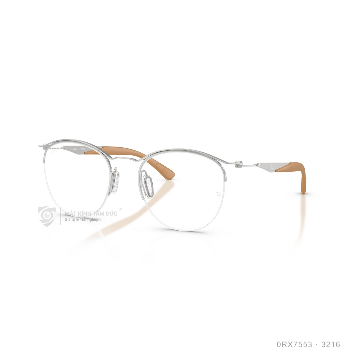 Gọng kính Rayban 0RX7553 - Ảnh 12