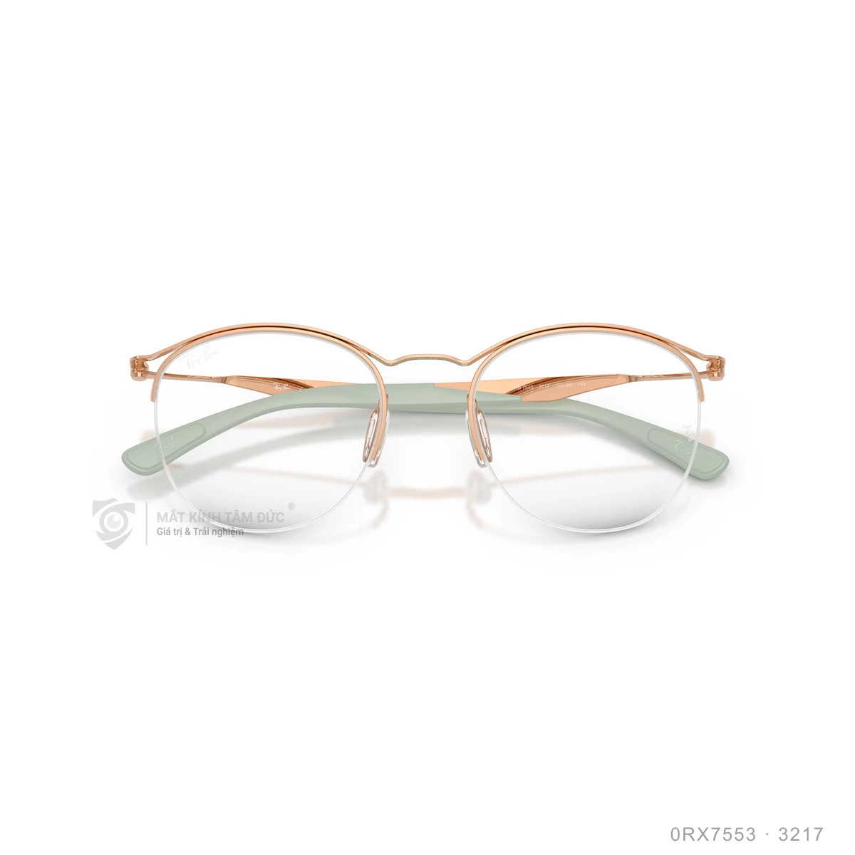 Gọng kính Rayban 0RX7553 - Ảnh 8