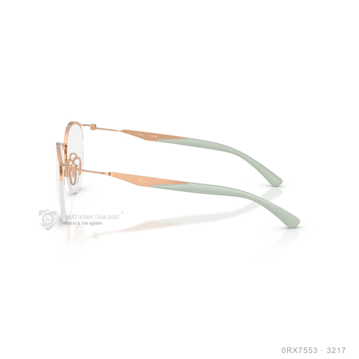 Gọng kính Rayban 0RX7553 - Ảnh 9