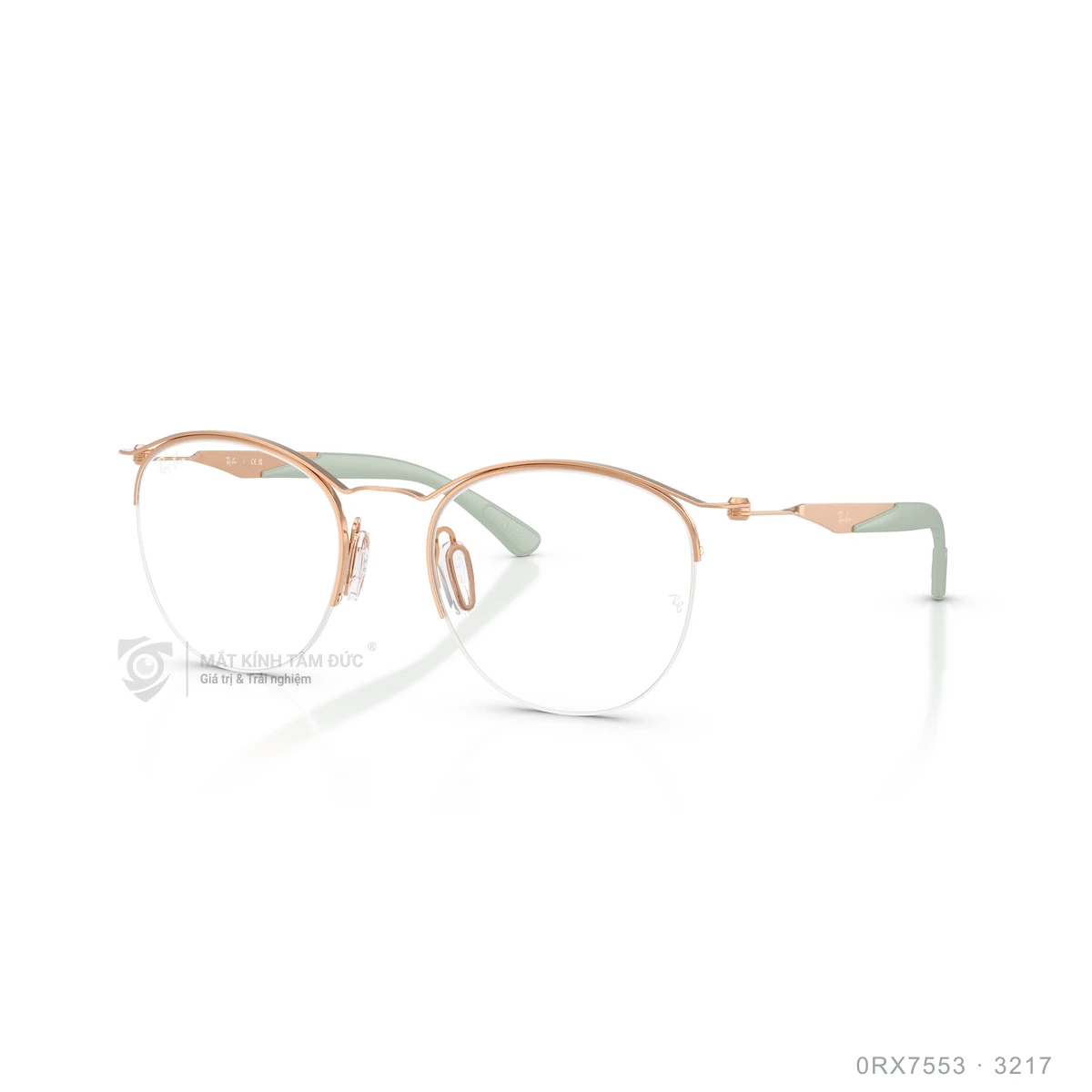 Gọng kính Rayban 0RX7553 - Ảnh 7